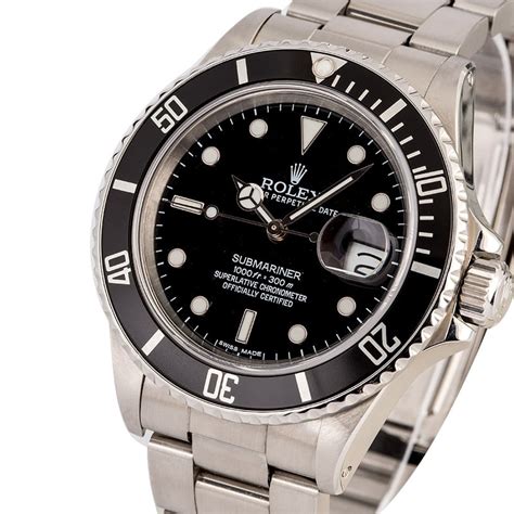 rolex submariner 904l stainless steel|rolex submariner 168000.